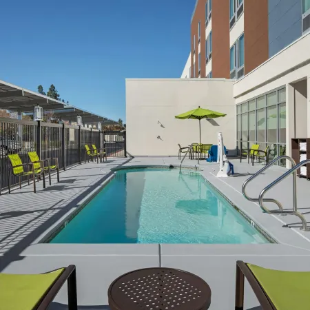 SpringHill Suites West Sacramento