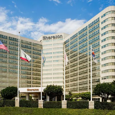 Sheraton Gateway Los Angeles Hotel Hotels near Los Angeles Intl. Airport