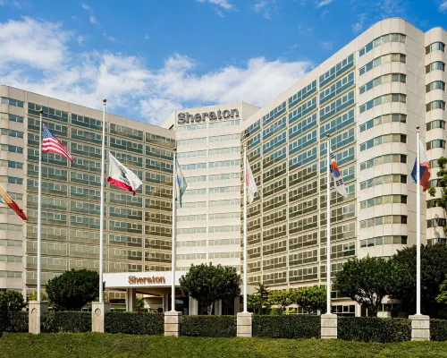 Sheraton Gateway Los Angeles Hotel Empfohlen Photos