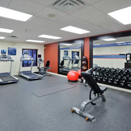 Hampton Inn & Suites Dallas Allen