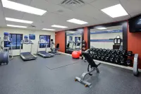 Hampton Inn & Suites Dallas Allen - Fitnessstudio