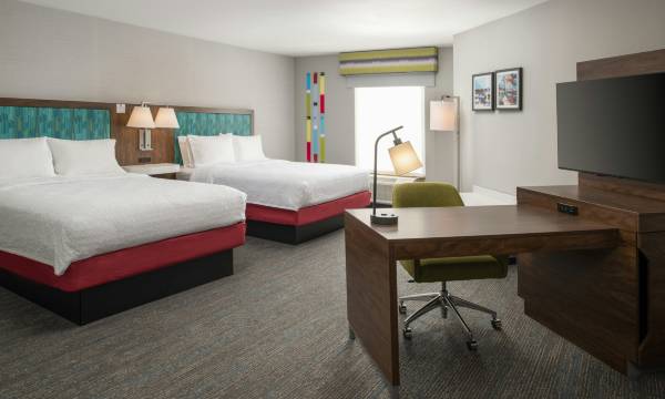 Hampton Inn & Suites Seattle-Airport/28th Ave