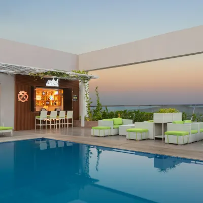 DoubleTree by Hilton Jaipur Amer Hotels near Amer