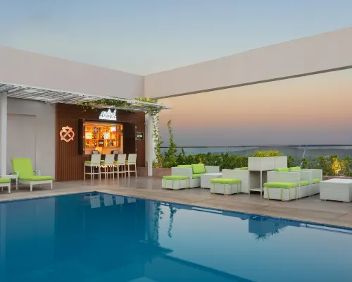 DoubleTree by Hilton Jaipur Amer Hotels near Amer