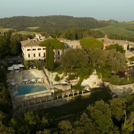 Borgo Pignano Tuscany