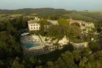 Borgo Pignano Tuscany - piscina
