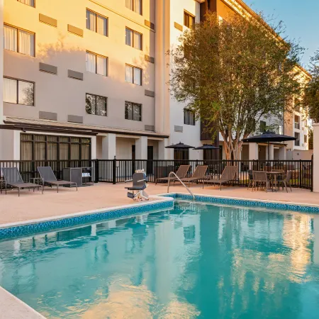 Courtyard Laredo