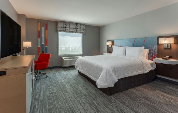 Hampton Inn Oakland Downtown-City Center