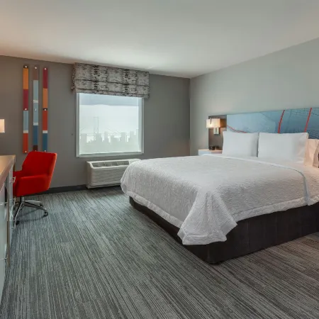 Hampton Inn Oakland Downtown-City Center
