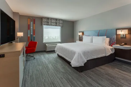 Hampton Inn Oakland Downtown-City Center - 2-Star