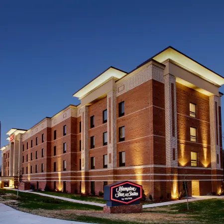 Hampton Inn & Suites by Hilton Knightdale Raleigh