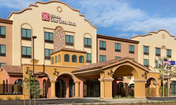 Hilton Garden Inn Lompoc