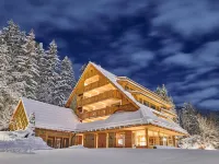 Boutique Hotel Vila Planinka - Bjergudsigt