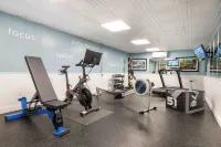Bar Harbor Grand Hotel - Gym