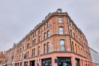 Premier Inn Dublin City Centre (Temple Bar) - bar
