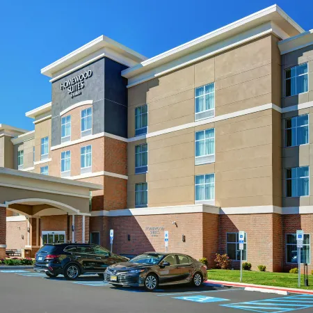 Homewood Suites by Hilton Edison Woodbridge