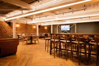 McKays Hotel - breakfast