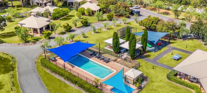 Leisure Inn Pokolbin Hill Hotels in Pokolbin