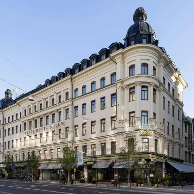 Elite Hotel Adlon Отели рядом с достопримечательностью «Гамла-Стан»