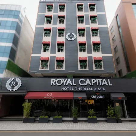 Royal Capital Thermal & Spa Hotel