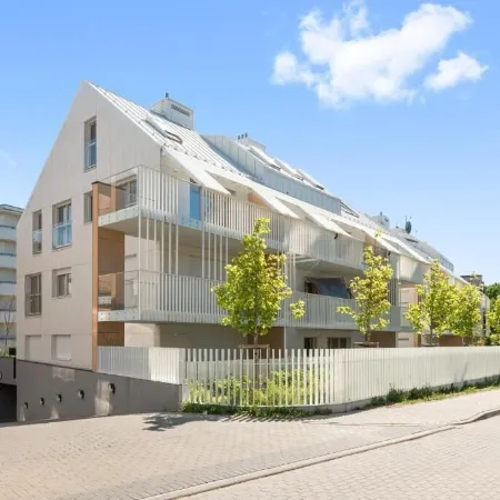 Gdynia Supernova Apartments with Parking