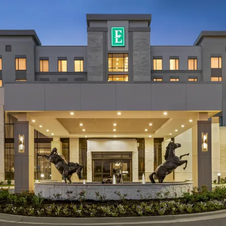 Embassy Suites by Hilton Round Rock
