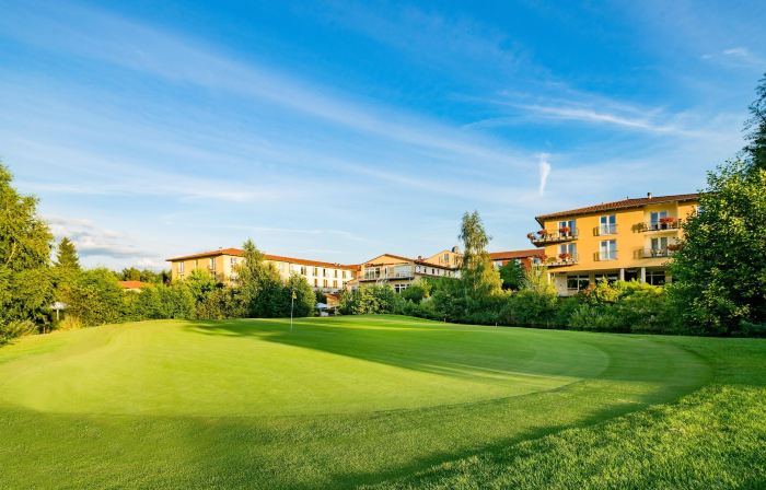 Best Western Premier Castanea Resort Hotel