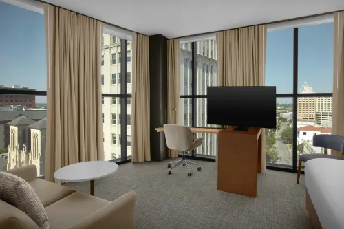 Residence Inn by Marriott San Antonio Riverwalk - New