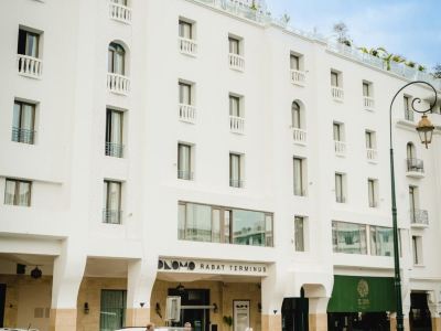 Onomo Hotel Rabat Terminus
