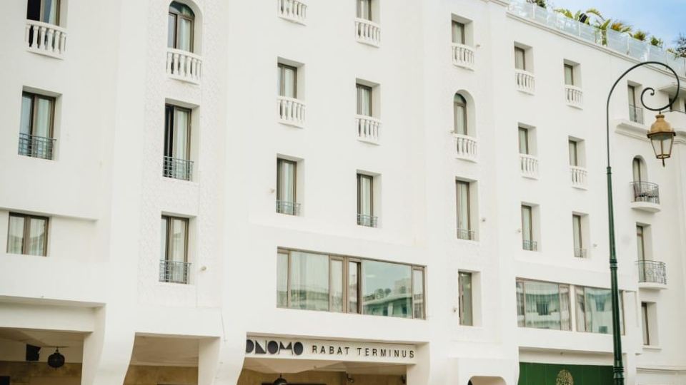Onomo Hotel Rabat Terminus