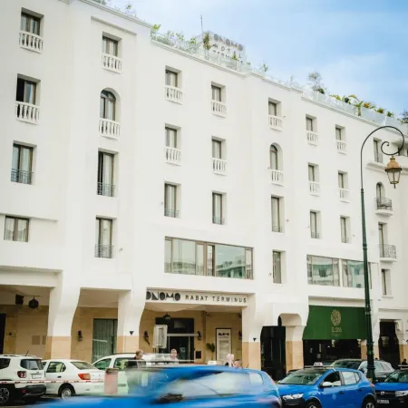 Onomo Hotel Rabat Terminus
