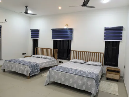 Abhimaan - Villas