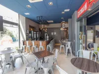 Ibis Budget Blumenau - petit déjeuner