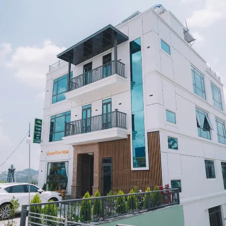 Greenview Hotel DaLat