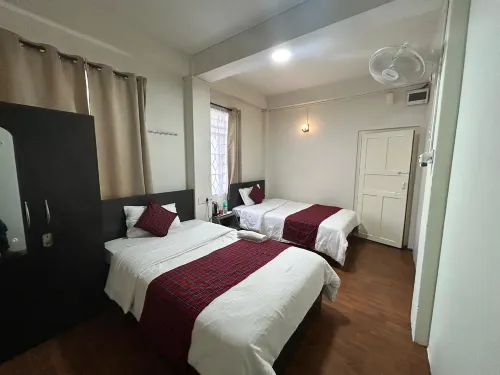 Rolyda Guest House - Kitchens