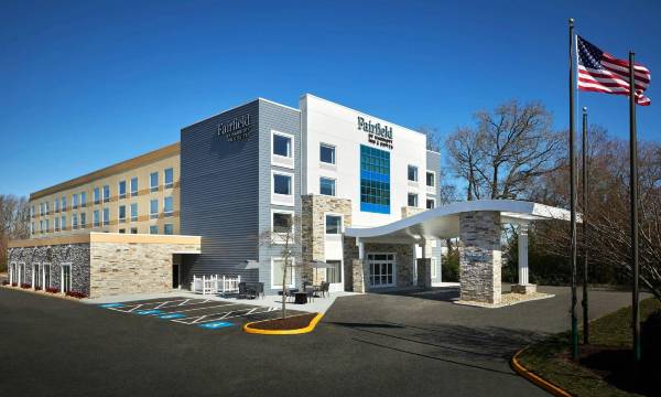 Fairfield Inn & Suites Virginia Beach/Norfolk Airport