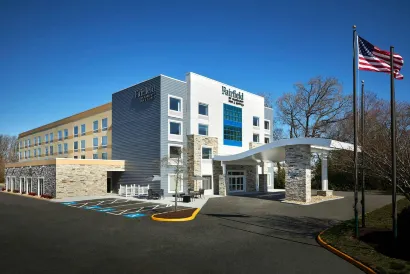 Fairfield Inn & Suites Virginia Beach/Norfolk Airport