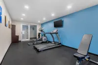 Comfort Inn & Suites - Gym