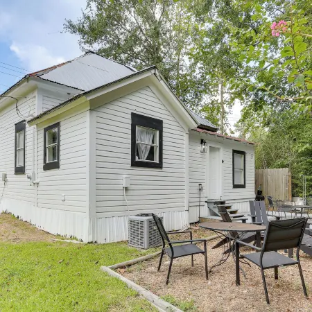 Cozy Livingston House w/ Fenced Yard + Patio!