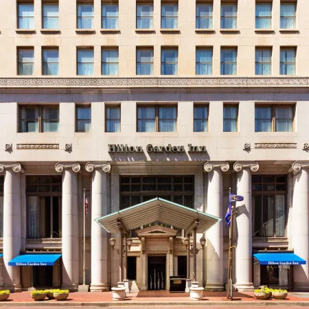 Hilton Garden Inn Indianapolis Downtown