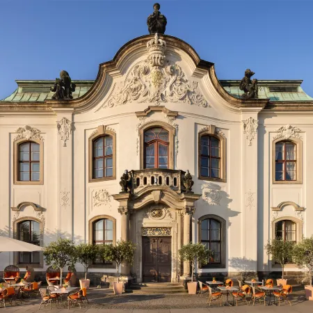 Hilton Dresden