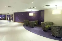 Premier Inn Halifax Town Centre - Wifi