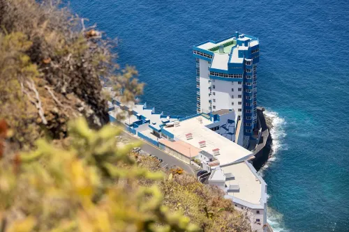 Zoraida del Mar · Balcón Junto a Piscinas Naturales - Apartments