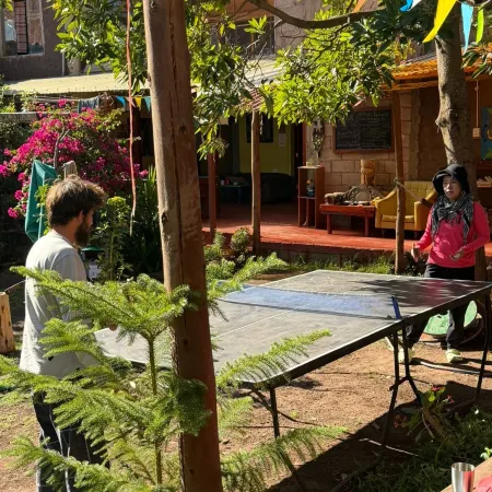Kamanti Hostel