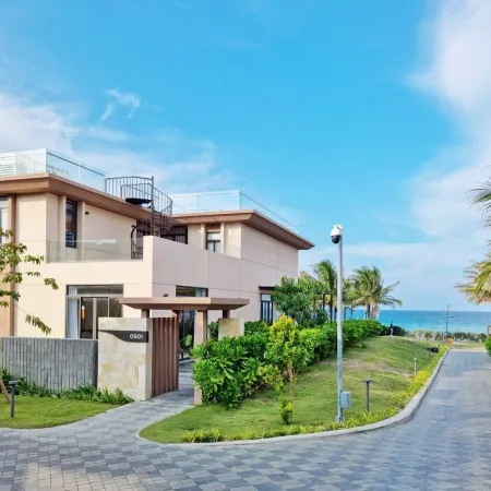 Hese Pool Villas & Resort Cam Ranh