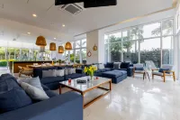 Marina Vallarta Garden House | Ocean & Pool Vibe - 홈스테이