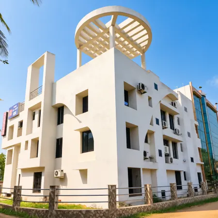 Hotel Sea Sand Digha