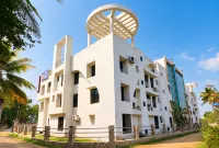 Hotel Sea Sand Digha - Beach