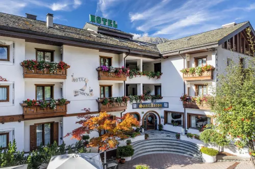 Hotel Santanton - balcony