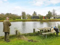 6 Person Holiday Home in Ringkøbing - Pools